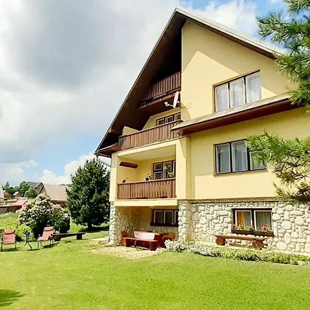 Astra V Zdiari Kwatera prywatna Ždiar