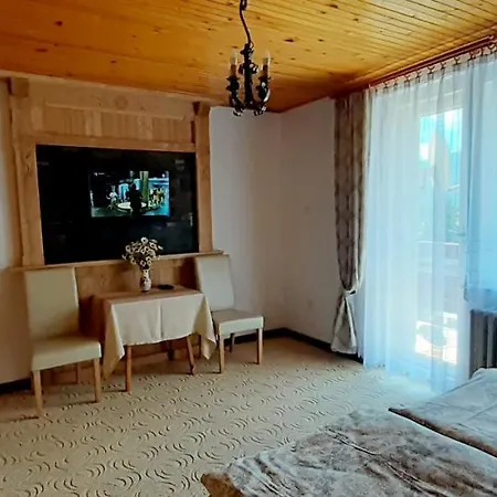 Kwatera prywatna Astra V Zdiari *