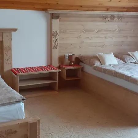 Astra V ždiari Quarto em Acomodações Particulares Ždiar